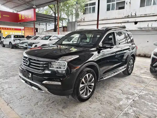 GAC Trumpchi GS8 2018