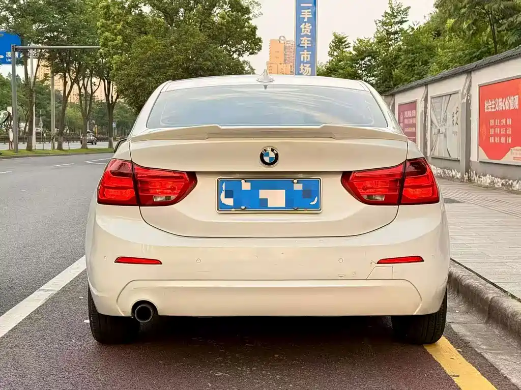 BMW 1 Series 2018