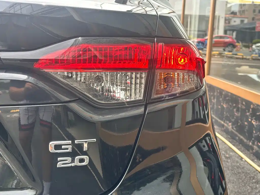 Toyota Levin GT 2022 — фото 15