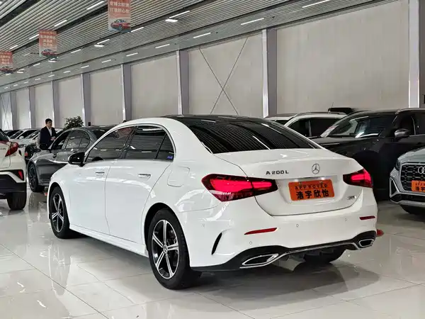 Mercedes-Benz A-Class 2024