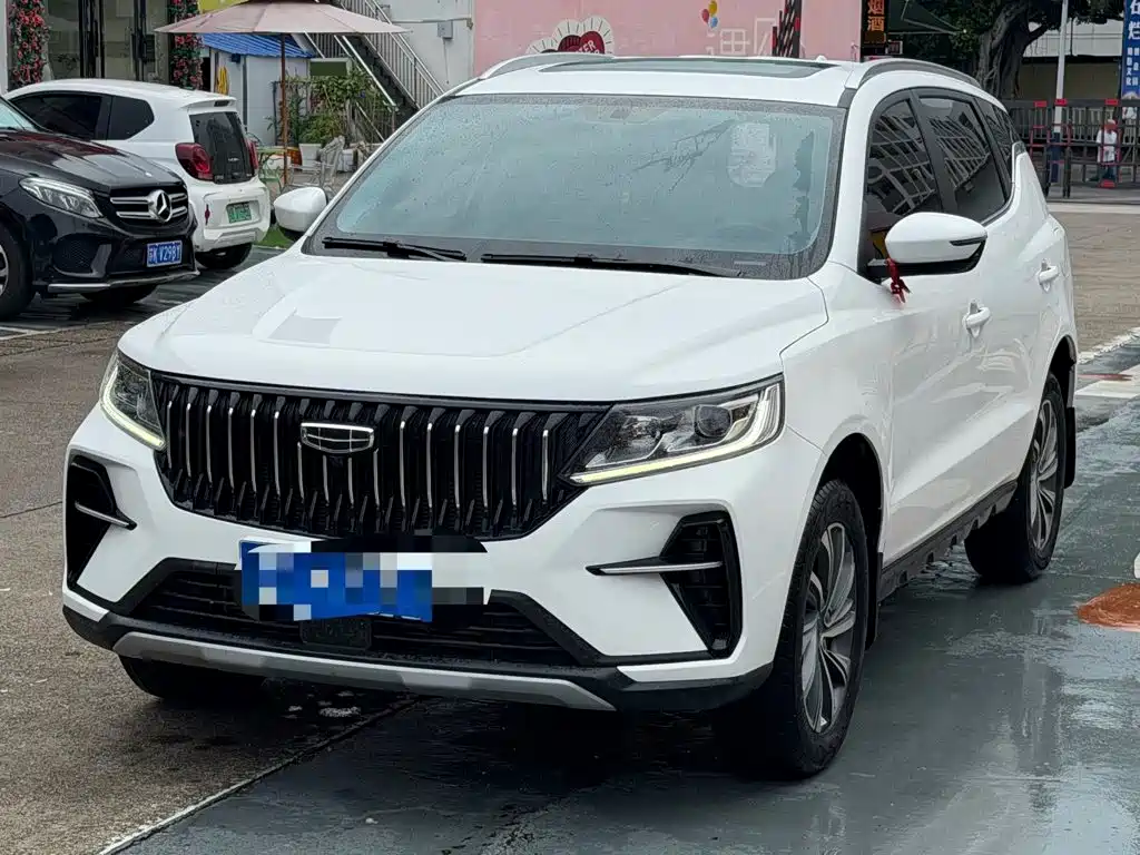 Geely Vision X6 2023