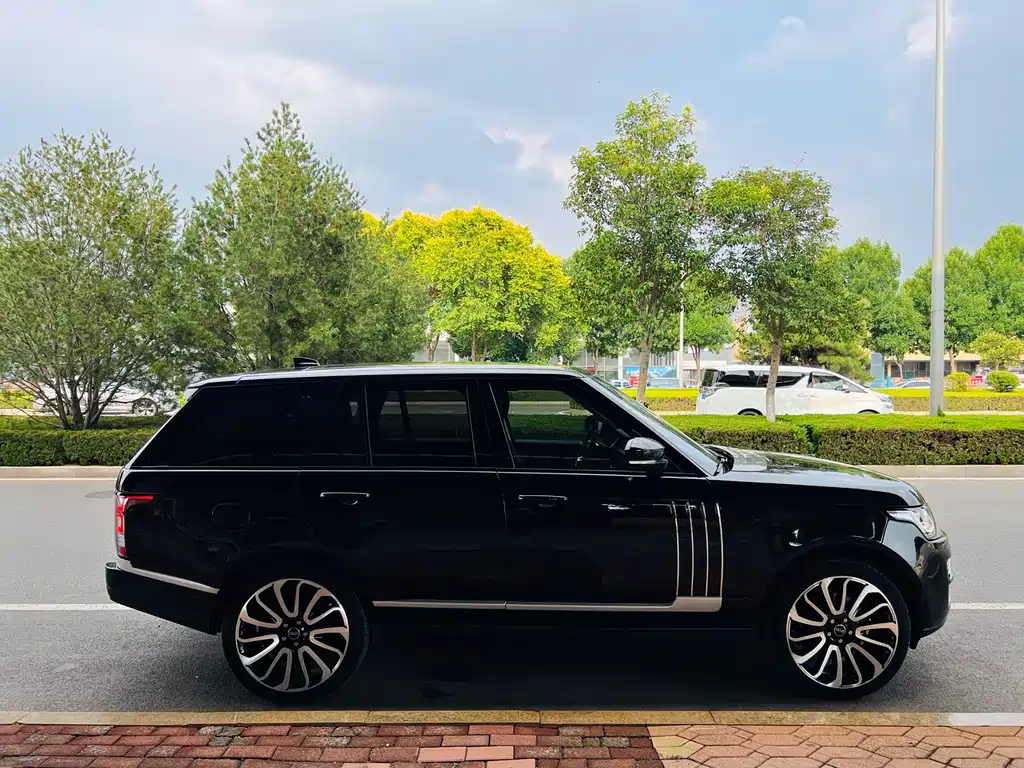 Land Rover Range Rover 2018