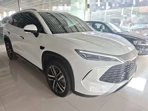 BYD Song L DM-i 2025