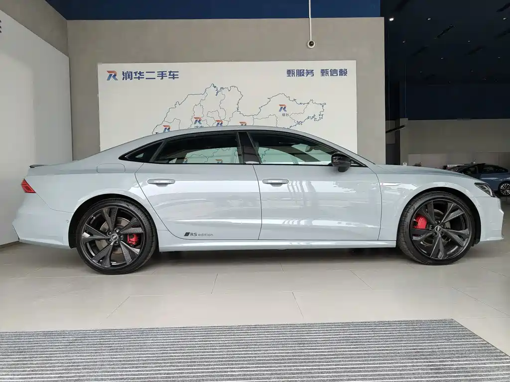 Audi A7L 2025 — фото 3