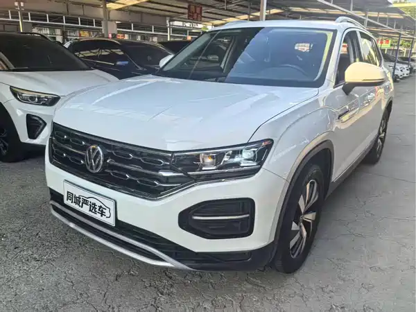Volkswagen Tayron 2020
