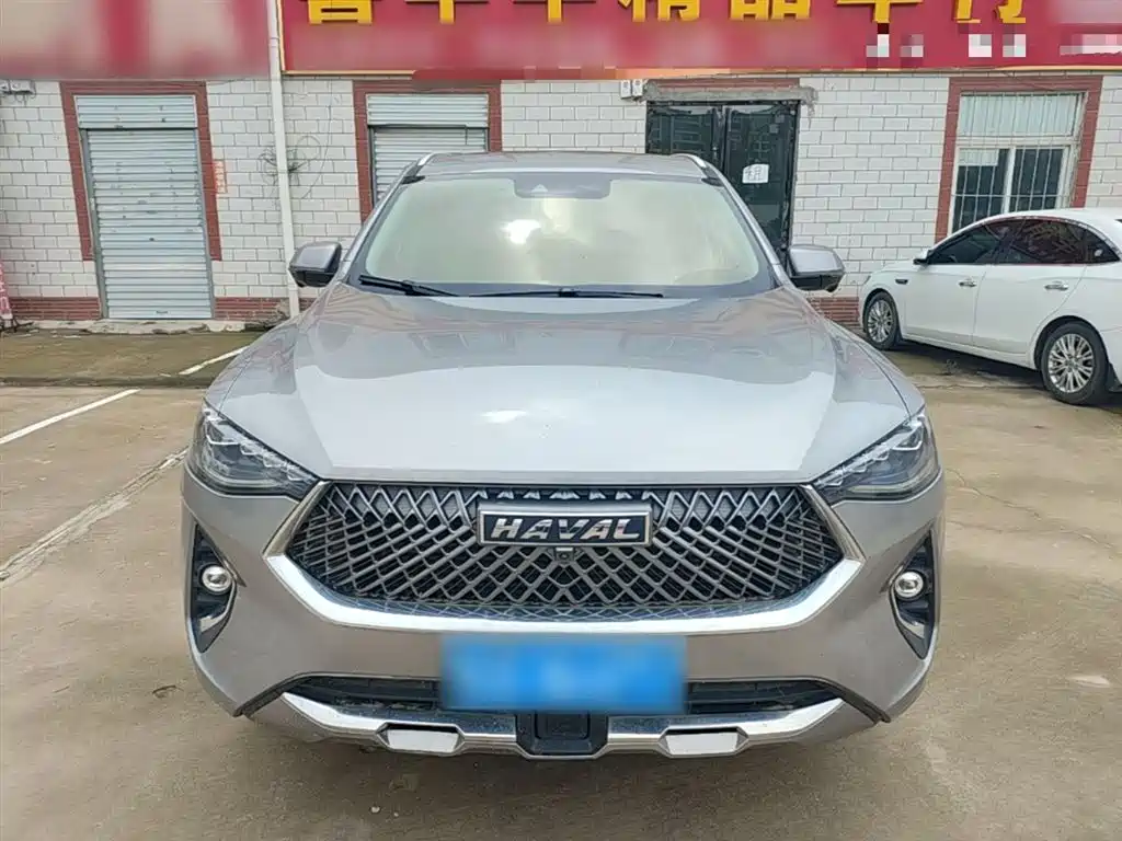Haval F7 2020 — фото 3