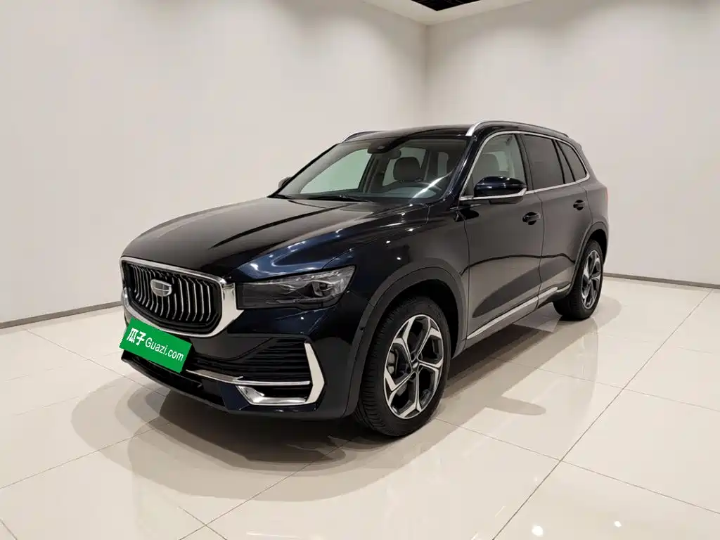 Geely Xingyue L 2025 — фото 1