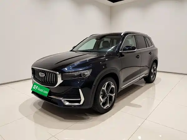 Geely Xingyue L 2025