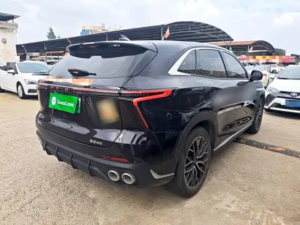 Kaiyi Kunlun New Energy 2024