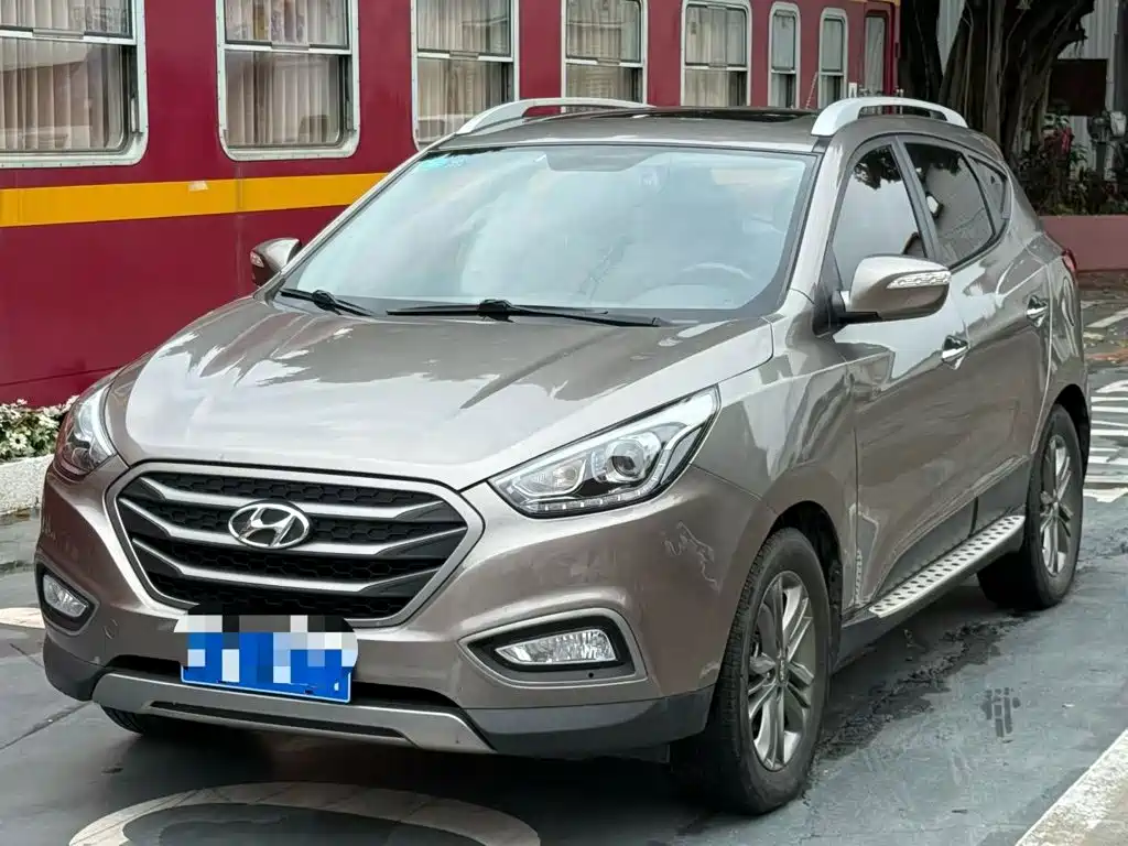 Hyundai ix35 2015