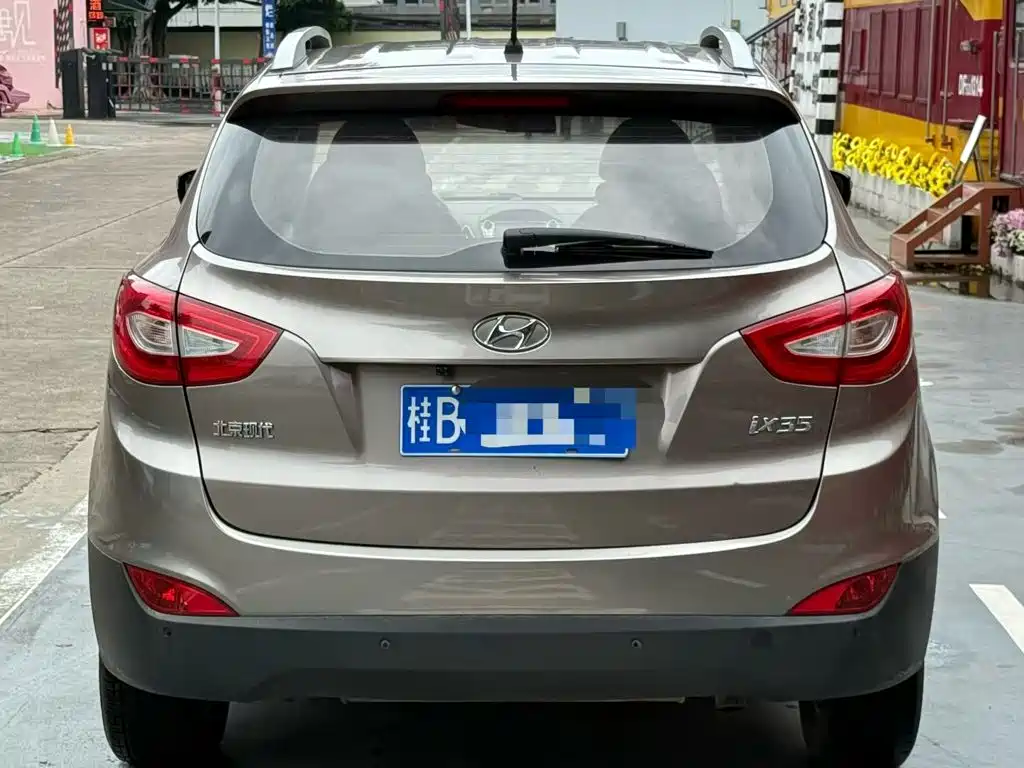 Hyundai ix35 2015 — фото 8