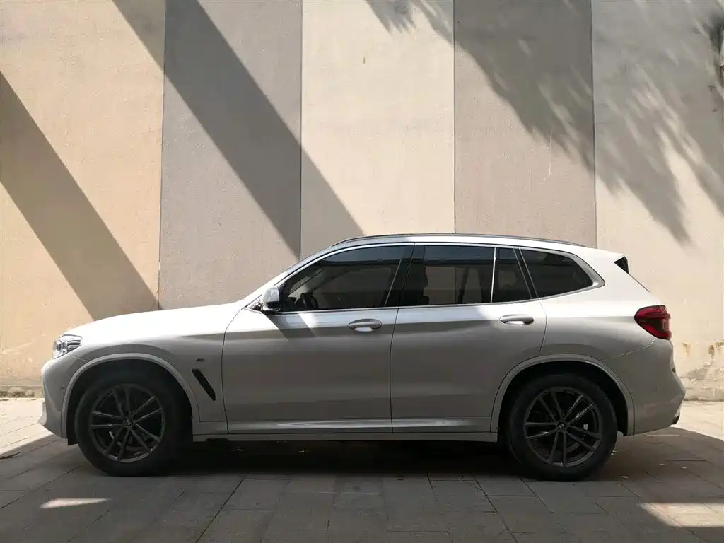 BMW X3 2020 — фото 14