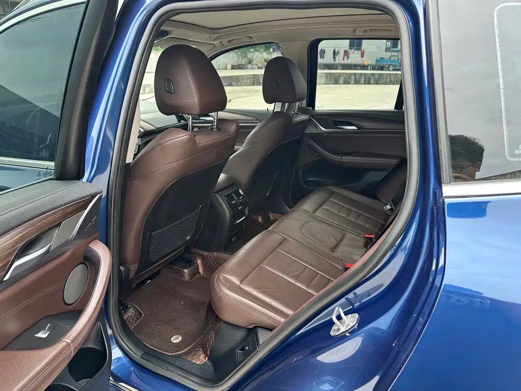 BMW X3 2020