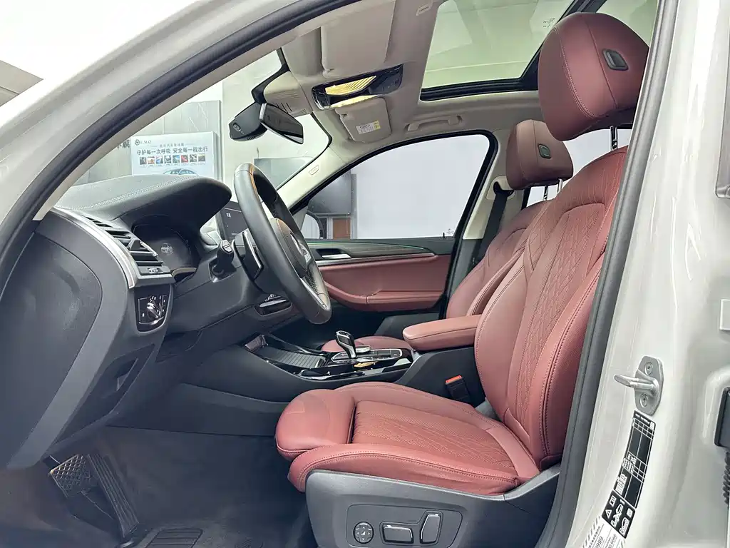 BMW X3 2024 — фото 10