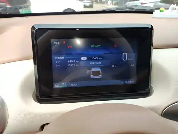 Wuling Hongguang MINIEV 2025