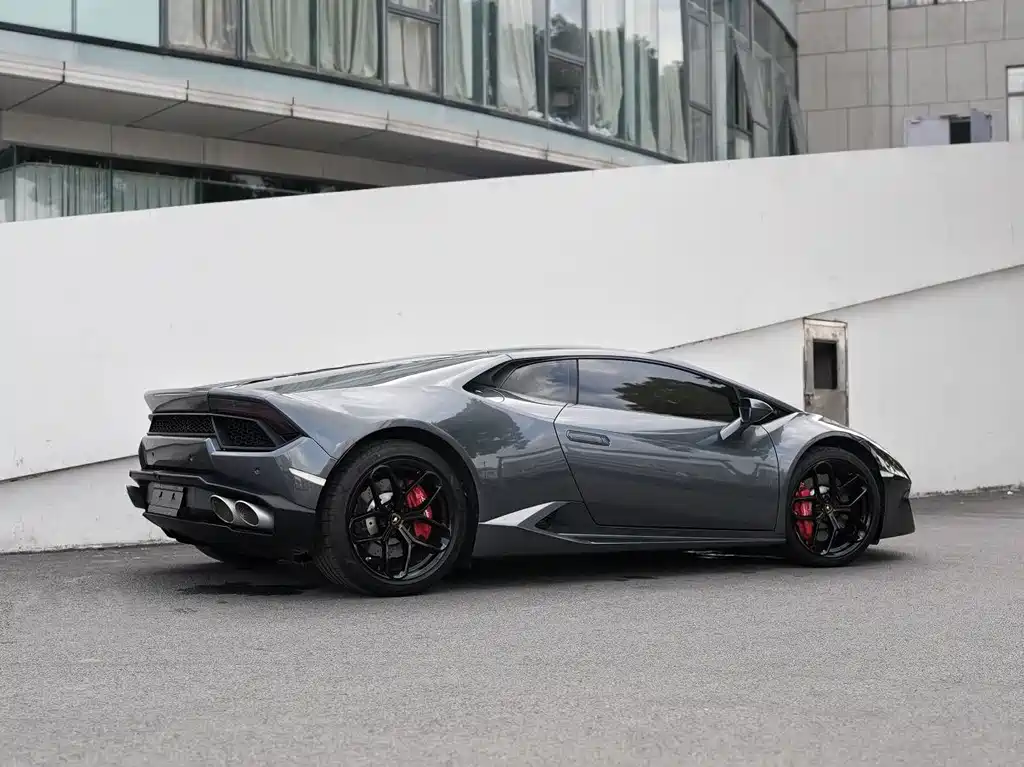 Lamborghini Huracan 2017 — фото 4