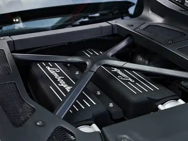 Lamborghini Huracan 2017