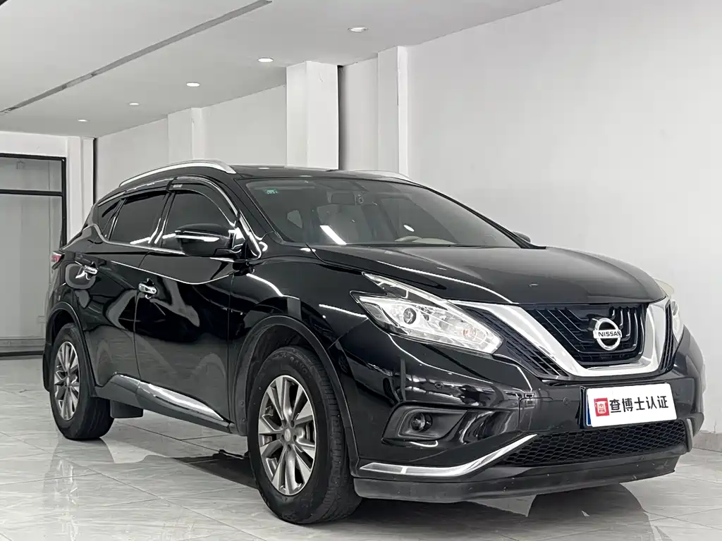 Nissan Murano 2017 — фото 3