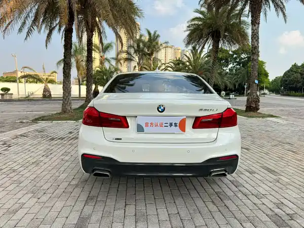 BMW 5 Series 2018