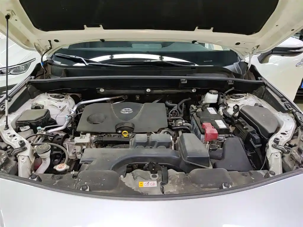 Toyota Harrier 2022 — фото 20
