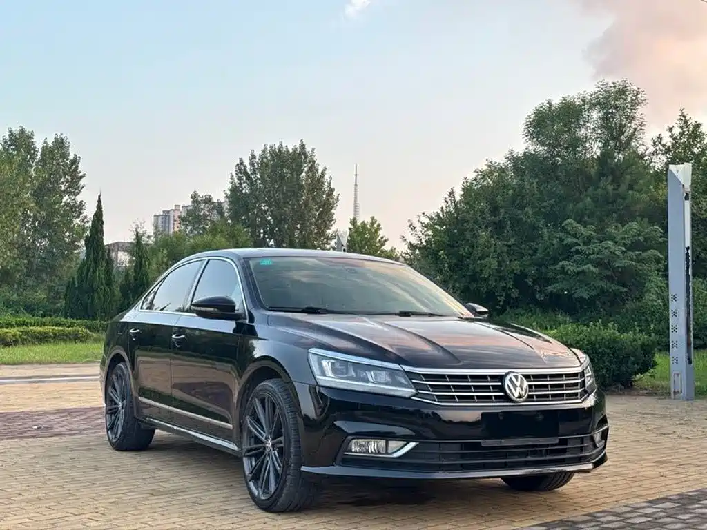 Volkswagen Passat 2019