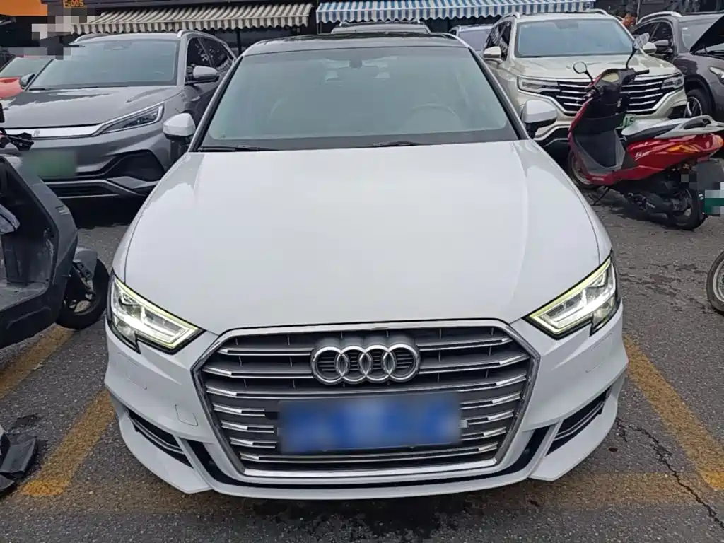 Audi A3 2020