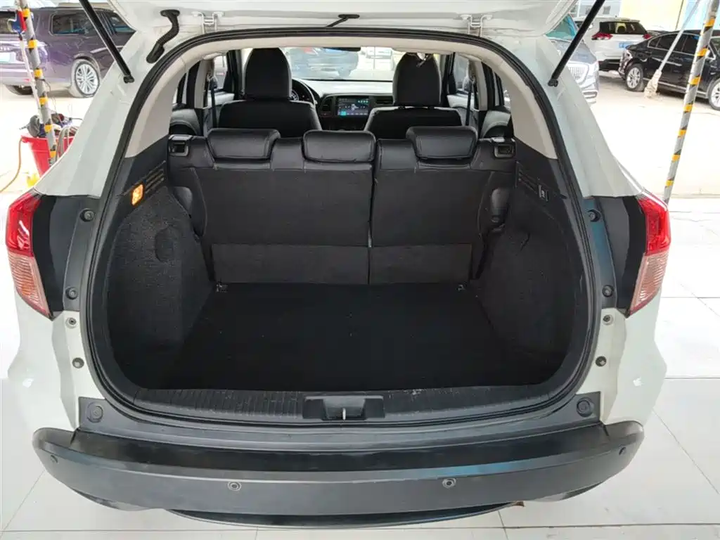 Honda Vezel 2019 — фото 19