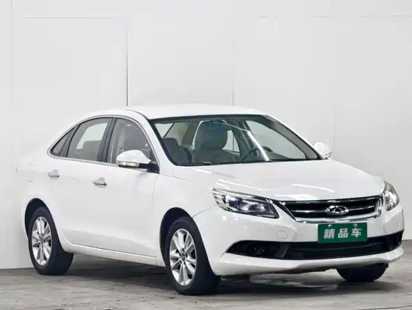 Chery Arrizo 7 2016
