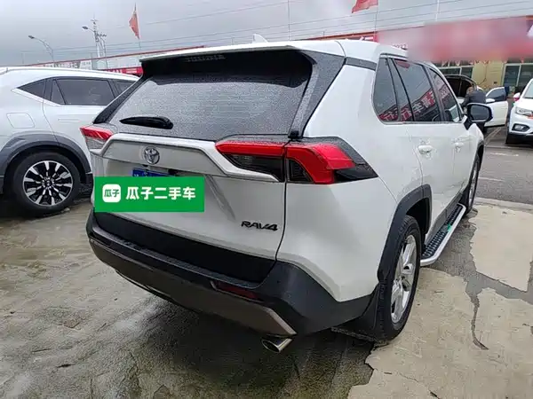 Toyota RAV4 2022