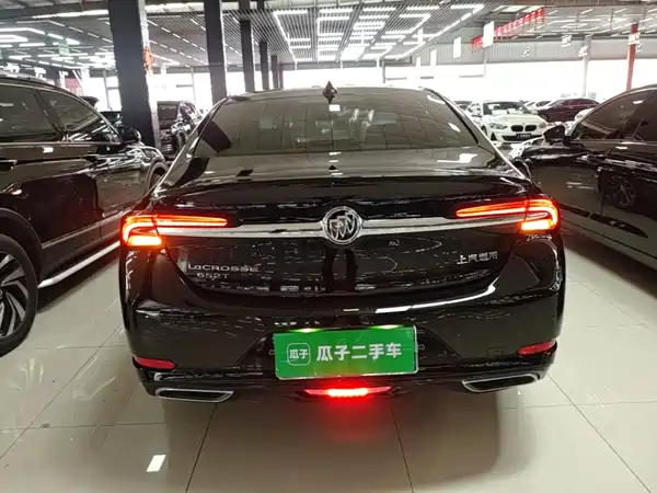 Buick LaCrosse 2021