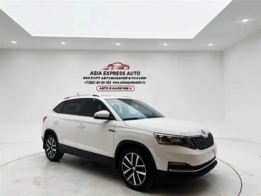 Skoda Kamiq 2022