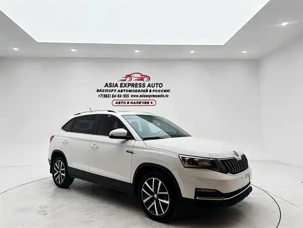 Skoda Kamiq 2022