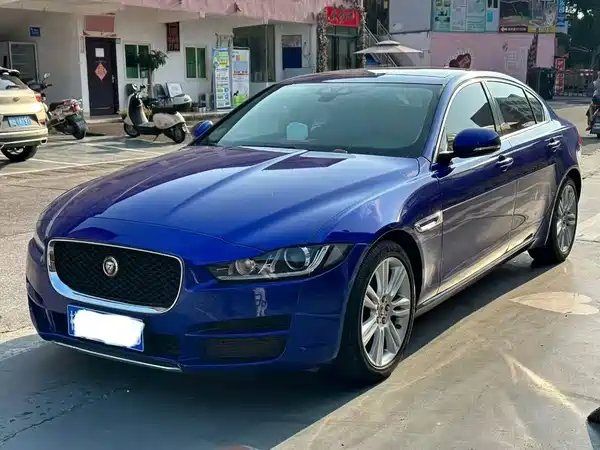 Jaguar XEL 2018
