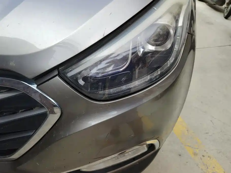 Hyundai ix35 2015