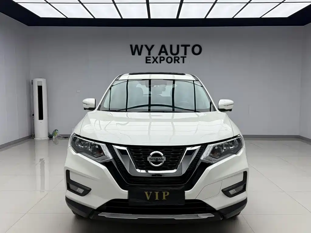 Nissan X-Trail 2023 — фото 3