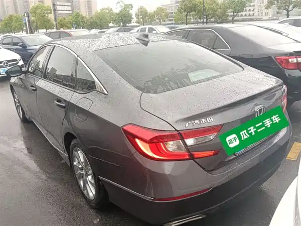 Honda Accord 2018