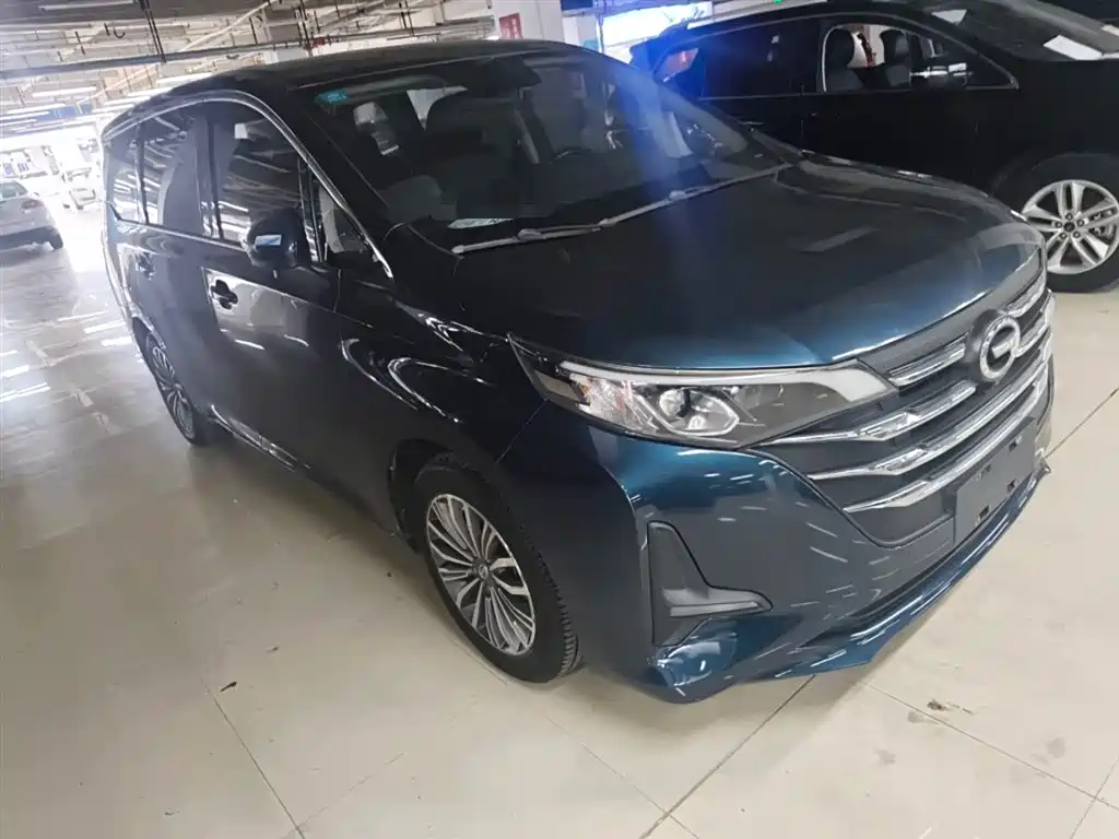 GAC Motor Trumpchi M6 2020 — фото 22