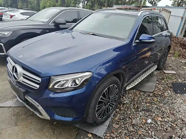 Mercedes-Benz GLC 2018