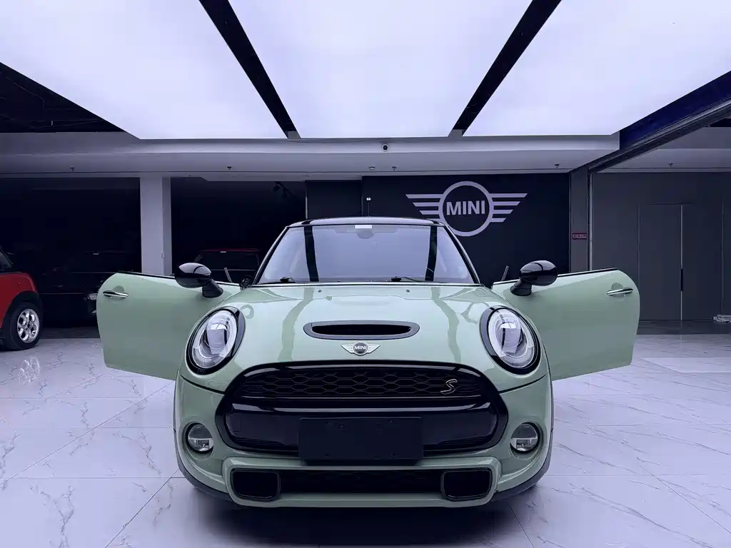 MINI MINI 2014