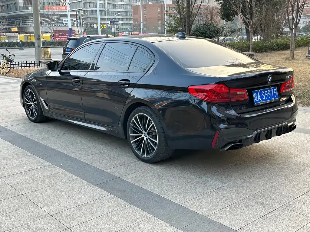 BMW 5 Series 2020