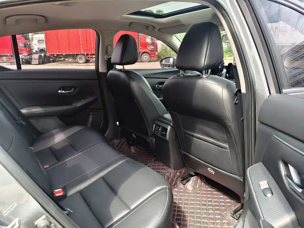 Nissan Sylphy 2020 — фото 11