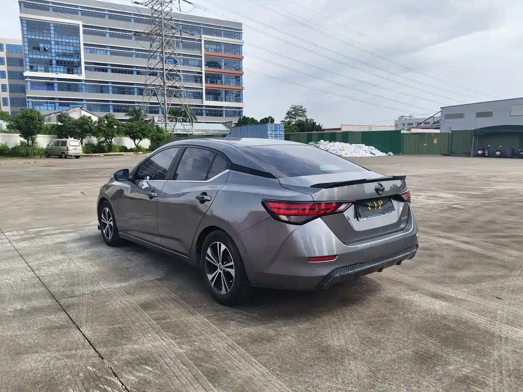 Nissan Sylphy 2020