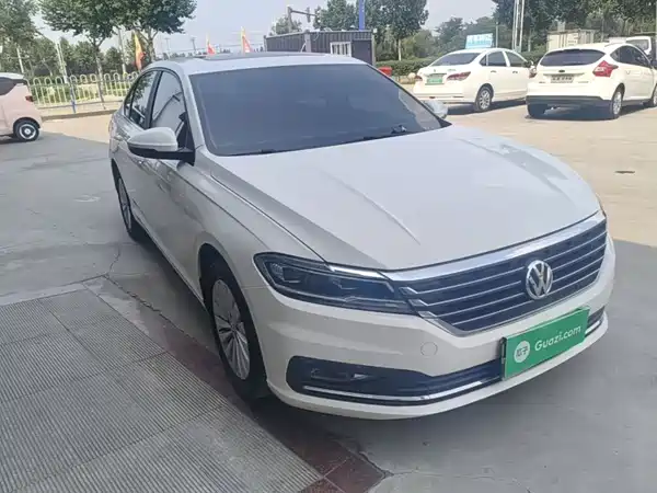 Volkswagen Lavida 2020