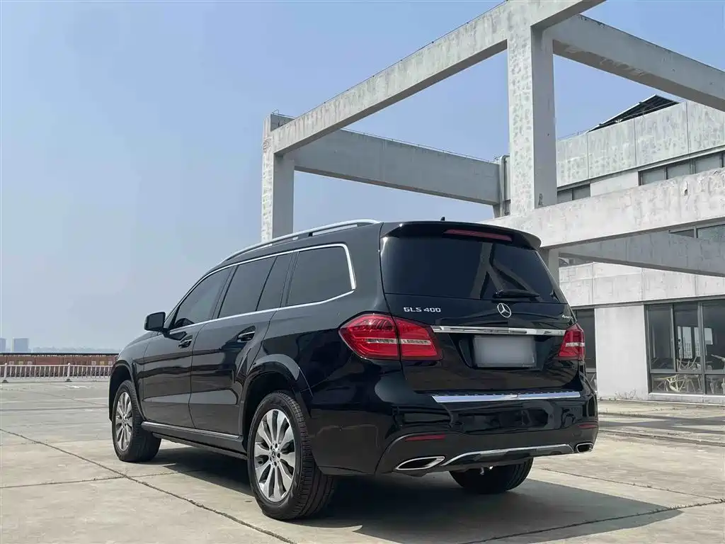 Mercedes-Benz GLS 2019 — фото 7