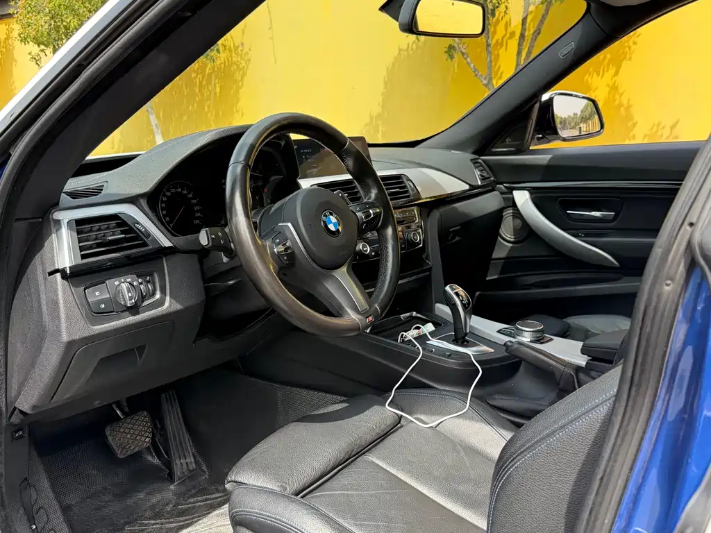 BMW 3 Series GT 2019 — фото 13