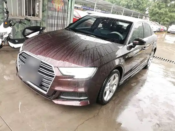 Audi A3 2017