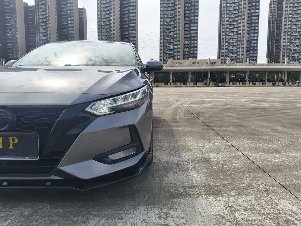 Nissan Sylphy 2020 — фото 17