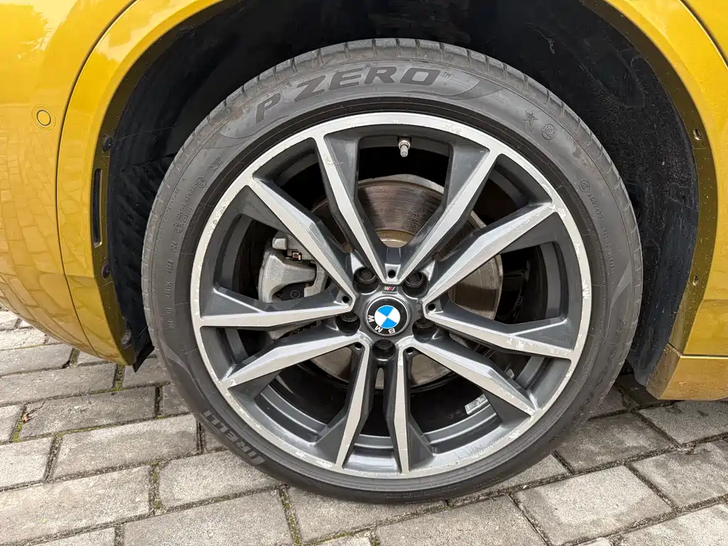 BMW X2 2019 — фото 12