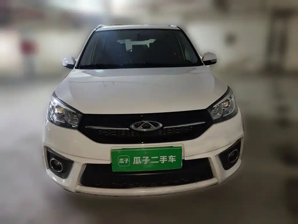 Chery Tiggo 3 2017 — фото 24