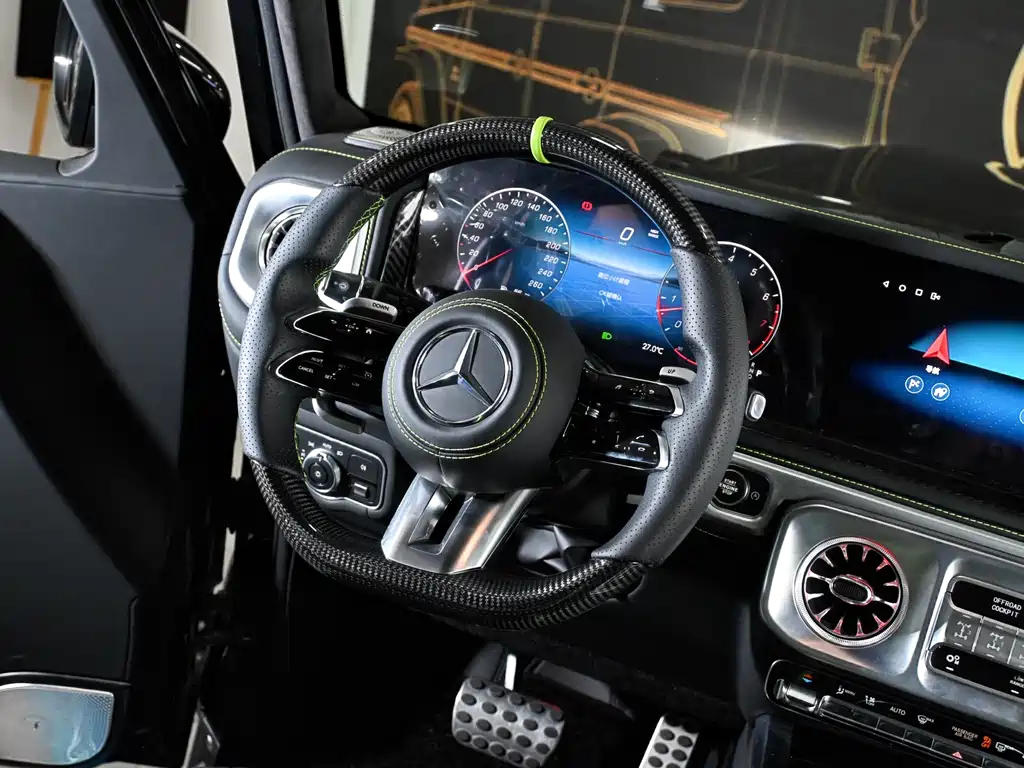Mercedes-Benz G-Class 2013 — фото 22